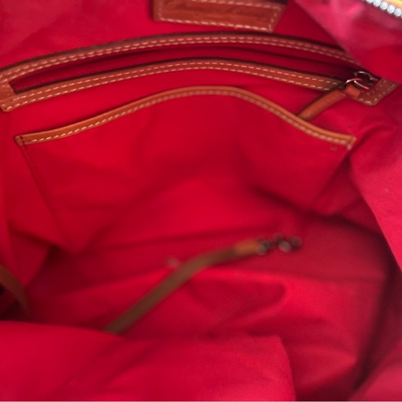 Vintage Dooney & Bourke Bag - Picture 5 of 8